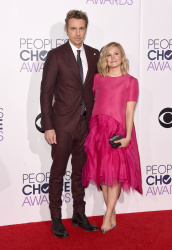 Kristen Bell - The 41st Annual People's Choice Awards in LA - January 7, 2015 - 262xHQ JKtqkbCW