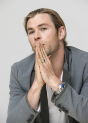 Chris Hemsworth - "The Avengers" press conference portraits by Armando Gallo (Beverly Hills, April 13, 2012) - 26xHQ JXHmwhwx