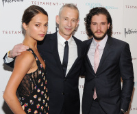 Kit Harington - 'Testament of Youth' premiere in NYC 06/02/2015