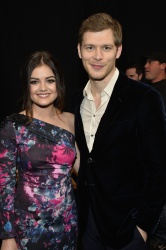 Joseph Morgan, Persia White - 40th People's Choice Awards held at Nokia Theatre L.A. Live in Los Angeles (January 8, 2014) - 114xHQ Kzx8srC2