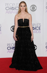 Greer Grammer - The 41st Annual People's Choice Awards in LA - January 7, 2015 - 45xHQ LERikHlR