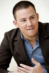 Channing Tatum - "The Vow" press conference portraits by Armando Gallo (Los Angeles, January 7, 2012) - 19xHQ LdG7a8Q0