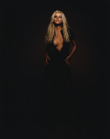Кристина Агилера (Christina Aguilera) Flaunt Photoshoot 2002 - 9xHQ LndnXd1Z