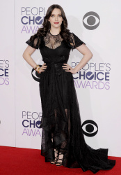 Kat Dennings - Kat Dennings - 41st Annual People's Choice Awards at Nokia Theatre L.A. Live on January 7, 2015 in Los Angeles, California - 210xHQ LuppNdJn