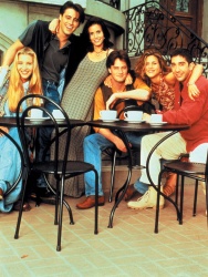 Jennifer Aniston - Jennifer Aniston, Courteney Cox, Lisa Kudrow, Matt LeBlanc, Matthew Perry, David Schwimmer - Friends / Друзья, сезон 1-10, 1994 – 2004 N2Z2Nlyk
