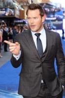 Крис Прэтт (Chris Pratt) ‘Guardians of the Galaxy’ Premiere at Empire Leicester Square in London, 24.07.2014 (50xHQ) NZZdo41S
