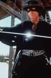 Catherine Zeta-Jones, Antonio Banderas, Anthony Hopkins - постеры и промо стиль к фильму "The Mask of Zorro (Маска Зорро)", 1998 (23хHQ) O03oJahe