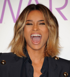 Ciara - 2014 People's Choice Awards nominations announcement at The Paley Center for Media (Beverly Hills, November 5, 2013) - 30xHQ OTkbWWlU
