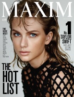 Taylor Swift - Maxim USA - June/July 2015
