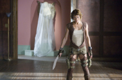 Oded Fehr, Milla Jovovich, Ashanti, Ali Larter - постеры и промо стиль к фильму "Resident Evil: Extinction (Обитель зла 3)", 2007 (55хHQ) ObBSNWX7