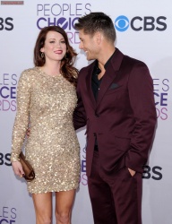 Jensen Ackles & Jared Padalecki - 39th Annual People's Choice Awards at Nokia Theatre in Los Angeles (January 9, 2013) - 170xHQ P1XCNg1K