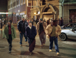 Eminem - Eminem, Kim Basinger, Brittany Murphy - промо стиль и постеры к фильму "8 Mile (8 миля)", 2002 (51xHQ) PbIVRjy8