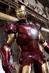 Robert Downey Jr., Jeff Bridges, Gwyneth Paltrow, Terrence Howard - промо стиль и постеры к фильму "Iron Man (Железный человек)", 2008 (113хHQ) Qh5tt1BP