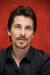 Christian Bale - Christian Bale - Public Enemies press conference portraits by Vera Anderson (Chicago, June 19, 2009) - 13xHQ QiaHxFUj