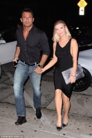 [LQ tag] Joanna Krupa - at Craig's Restaurant in West Hollywood 5/29/15