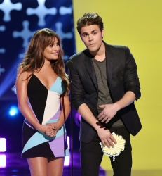 Lea Michele - At the FOX's 2014 Teen Choice Awards, August 10, 2014 - 182xHQ RqoV67O7