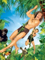 Джордж из джунглей 2 / George of the Jungle 2 ( Кристофер Шоуэрман, Джули Бенц, 2003) SKgahblG