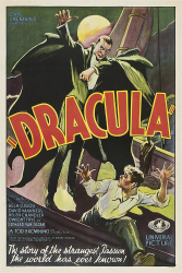 Промо стиль и постеры к фильму "Dracula (Дракула)", 1931 (33хHQ) SYKKSolr