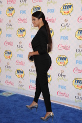 Selena Gomez - At the FOX's 2014 Teen Choice Awards, August 10, 2014 - 393xHQ SxxDYGmr