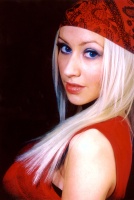 Кристина Агилера (Christina Aguilera) Van Leuween photoshoot 2000 - 8xHQ T501X0qG