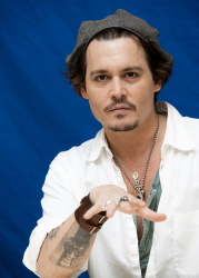 Johnny Depp - "The Rum Diary" press conference portraits by Armando Gallo (Hollywood, October 13, 2011) - 34xHQ TCbs1e4T