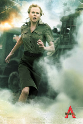 Hugh Jackman, Nicole Kidman - Промо стиль и постеры к фильму "Australia (Австралия)", 2008 (113хHQ) TYavccwZ