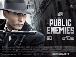 Christian Bale, Johnny Depp, Marion Cotillard - Промо стиль и постеры к фильму "Public Enemies (Джонни Д.)", 2009 (31хHQ) TfcKT05y
