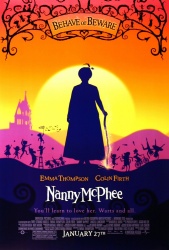 Emma Thompson, Colin Firth, Thomas Sangster - постеры и промо стиль к фильму "Nanny McPhee (Моя ужасная няня)", 2005 (46xHQ) ULbL65pd