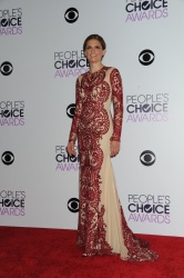 Stana Katic - 40th People's Choice Awards held at Nokia Theatre L.A. Live in Los Angeles (January 8, 2014) - 84xHQ UMgqRphF