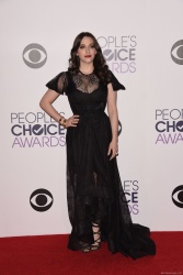 Kat Dennings - 41st Annual People's Choice Awards at Nokia Theatre L.A. Live on January 7, 2015 in Los Angeles, California - 210xHQ UgFSIcvG