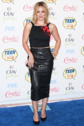 Hilary Duff - At the FOX's 2014 Teen Choice Awards in Los Angeles, August 10, 2014 - 158xHQ VL0aRHPl