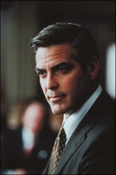 George Clooney, Catherine Zeta-Jones, Geoffrey Rush, Billy Bob Thornton - постеры и промо стиль к фильму "Intolerable Cruelty (Невыносимая жестокость)", 2003 (36xHQ) VNqp8Zem