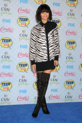 Zendaya Coleman - FOX's 2014 Teen Choice Awards at The Shrine Auditorium on August 10, 2014 in Los Angeles, California - 436xHQ W4s2nbSE