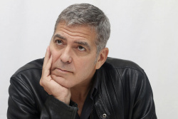 George Clooney - Tomorrowland press conference portraits by Munawar Hosain (Beverly Hills, May 8, 2015) - 24xHQ WZgseuMu