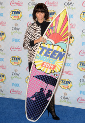 Zendaya Coleman - FOX's 2014 Teen Choice Awards at The Shrine Auditorium on August 10, 2014 in Los Angeles, California - 436xHQ WgUjmZed