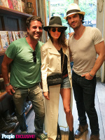 [MQ tagged] Nikki Reed - Out in New York 06/08/2015