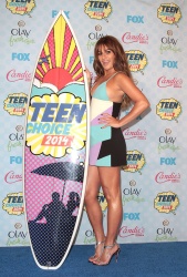 Lea Michele - At the FOX's 2014 Teen Choice Awards, August 10, 2014 - 182xHQ Wuq6ho97