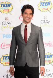Tyler Posey – FOX's 2014 Teen Choice Awards held at The Shrine Auditorium in Los Angeles, California (August 10, 2014) - 111xHQ XYp7J9lB