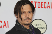 Johnny Depp - Mortdecai Los Angeles Premiere 01/21/15