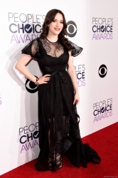 Kat Dennings - 41st Annual People's Choice Awards at Nokia Theatre L.A. Live on January 7, 2015 in Los Angeles, California - 210xHQ YL26eBRp