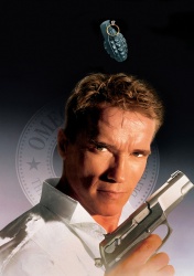 Arnold Schwarzenegger, Jamie Lee Curtis - постеры и промо стиль к фильму "True Lies (Правдивая ложь)", 1994 (43хHQ) YX3FK4ys