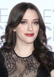 Kat Dennings - Kat Dennings - 41st Annual People's Choice Awards at Nokia Theatre L.A. Live on January 7, 2015 in Los Angeles, California - 210xHQ YgaeFT45