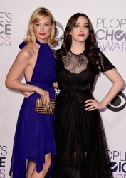 Kat Dennings - Kat Dennings - 41st Annual People's Choice Awards at Nokia Theatre L.A. Live on January 7, 2015 in Los Angeles, California - 210xHQ Z0HV4aEX